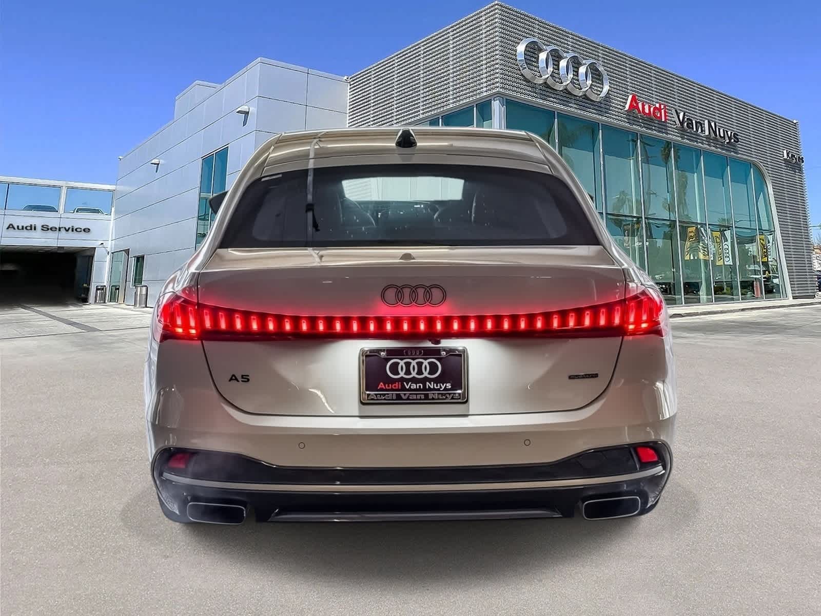 Thumbnail: 2025 Audi A5 - 5