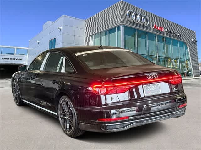 Thumbnail: 2025 Audi A8 - 6