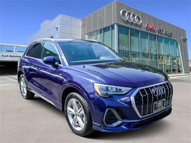 Thumbnail: 2021 Audi Q3 - 5