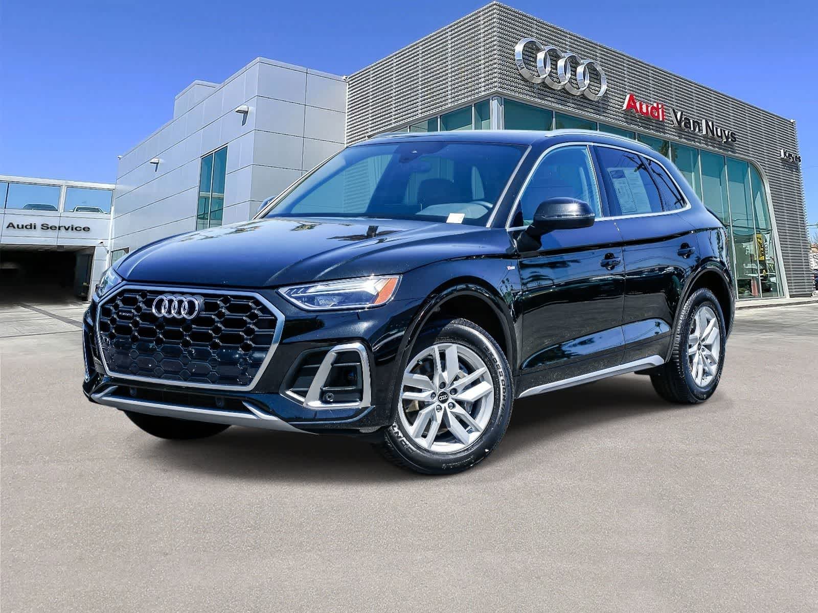 Thumbnail: 2023 Audi Q5 - 1