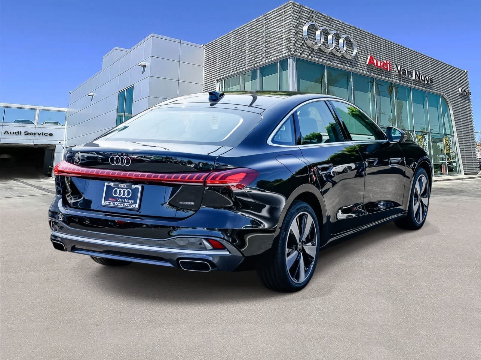 Thumbnail: 2025 Audi A5 - 4