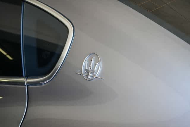 Thumbnail: 2015 Maserati Quattroporte - 9