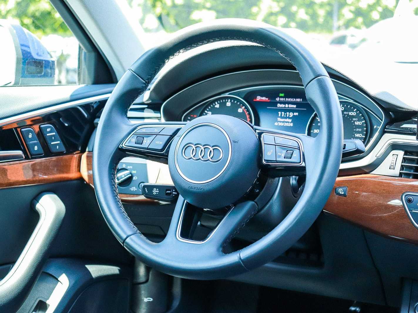 Thumbnail: 2023 Audi A4 - 16