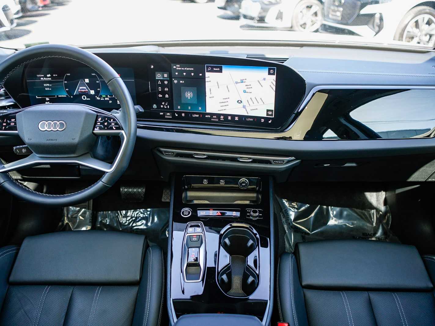 Thumbnail: 2025 Audi A5 - 12