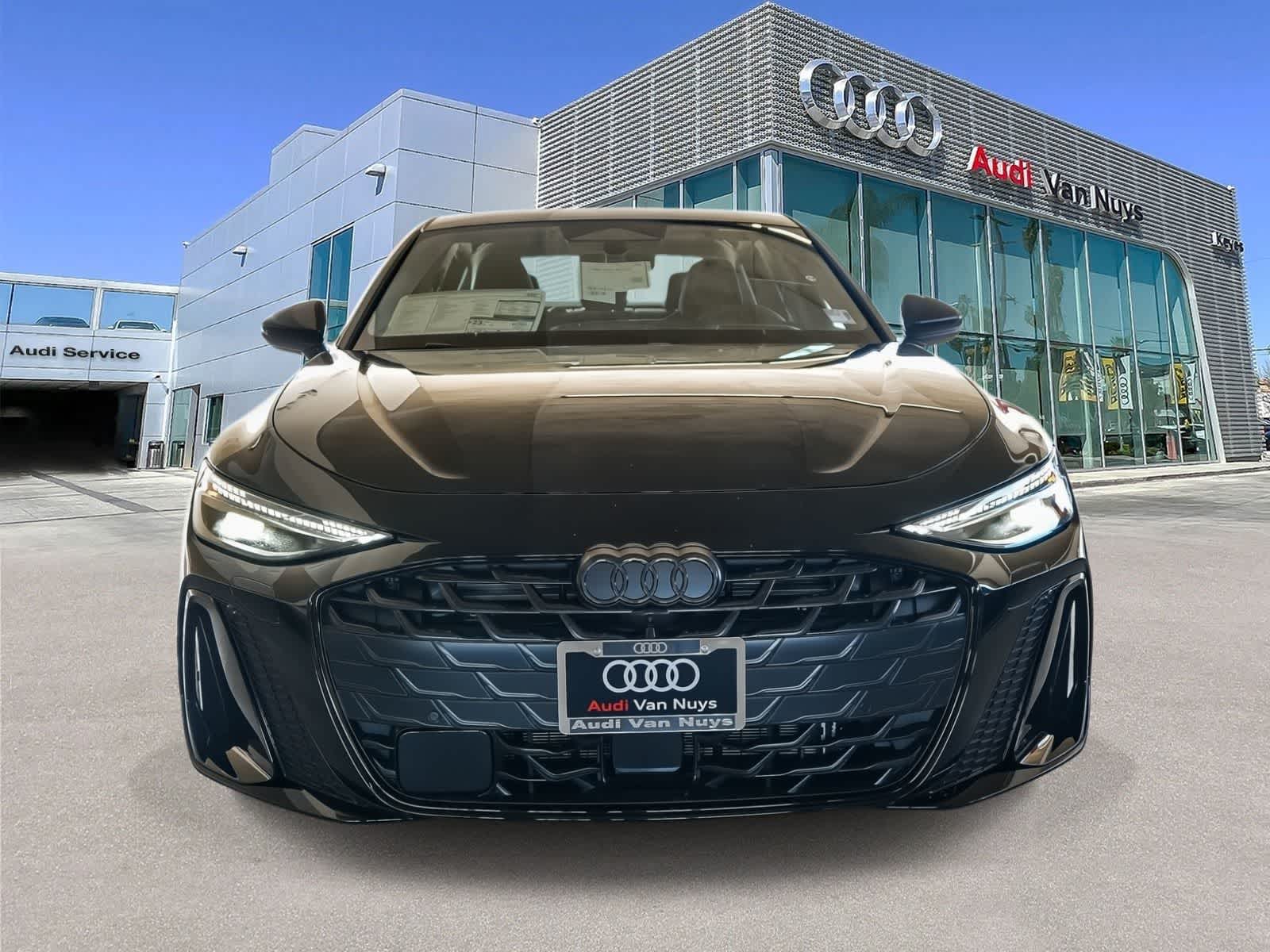 Thumbnail: 2026 Audi A6 - 2