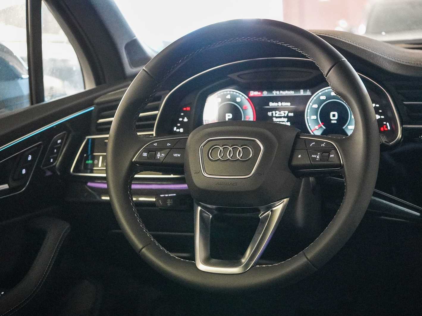 Thumbnail: 2026 Audi Q7 - 15