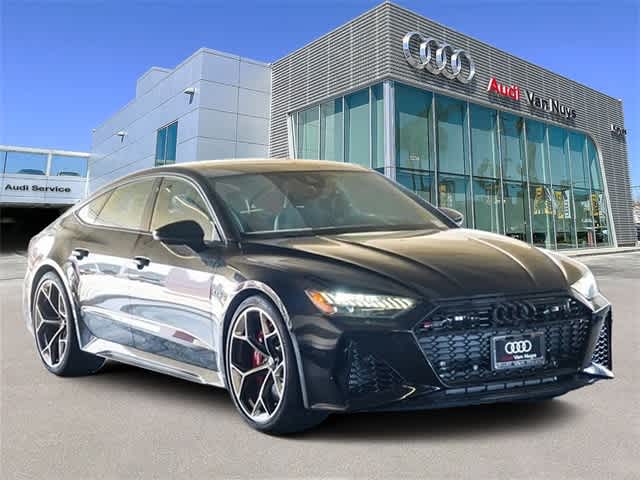 Thumbnail: 2025 Audi RS 7 - 3