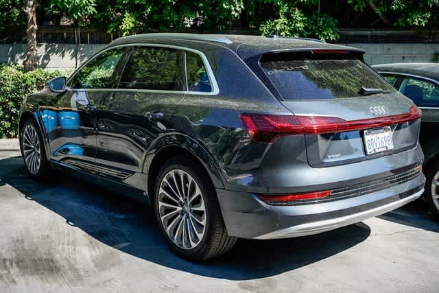 Used 2019 Audi e-tron Prestige with VIN WA1VABGE4KB021001 for sale in Medford, OR