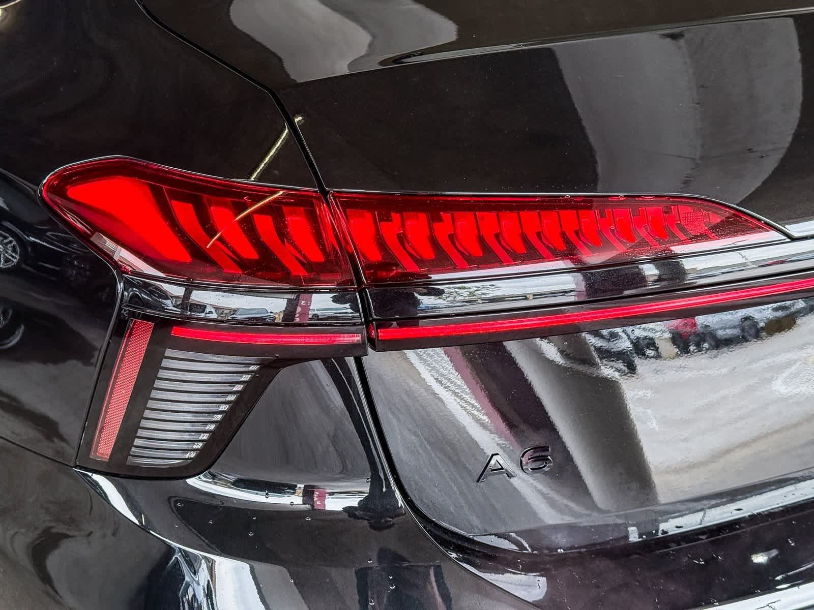 Thumbnail: 2026 Audi A6 - 7