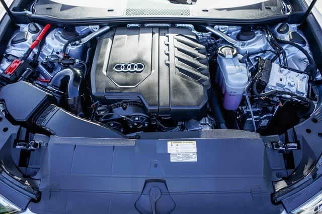 Thumbnail: 2025 Audi A6 - 28