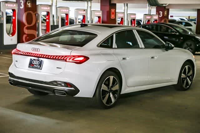 Thumbnail: 2025 Audi A5 - 5