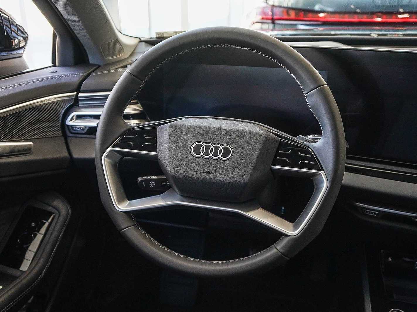 Thumbnail: 2026 Audi A6 - 15