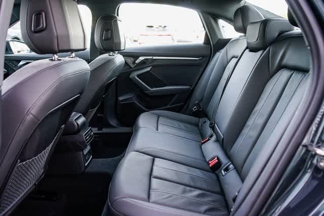 Thumbnail: 2023 Audi A3 - 18