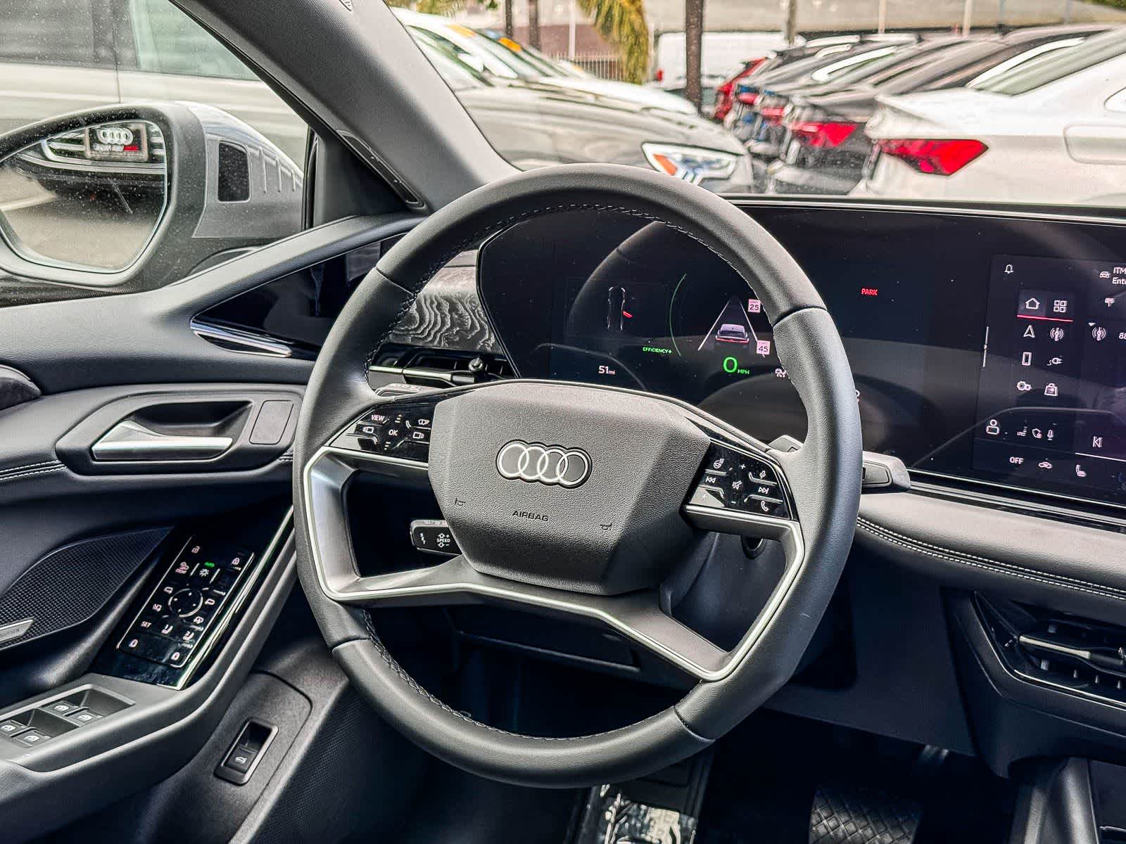 Thumbnail: 2025 Audi e-tron - 15