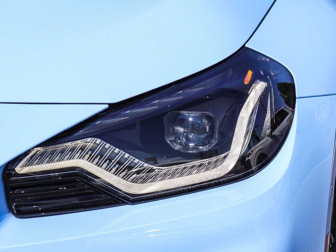Thumbnail: 2024 BMW M2 - 7