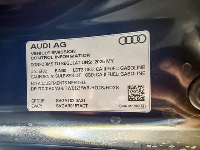 Thumbnail: 2025 Audi Q3 - 28