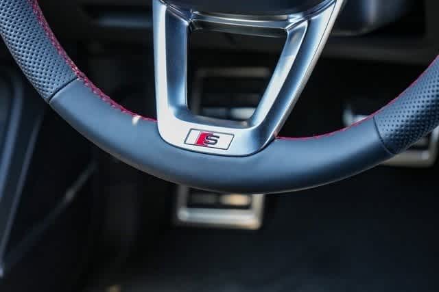 Thumbnail: 2025 Audi SQ7 - 23