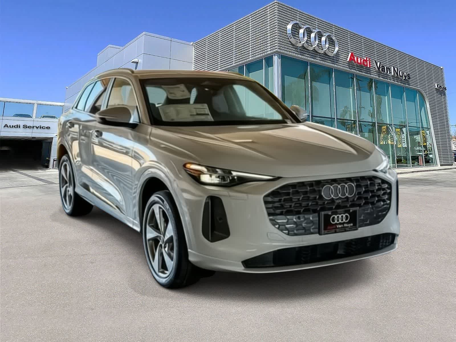 Thumbnail: 2025 Audi Q5 - 3