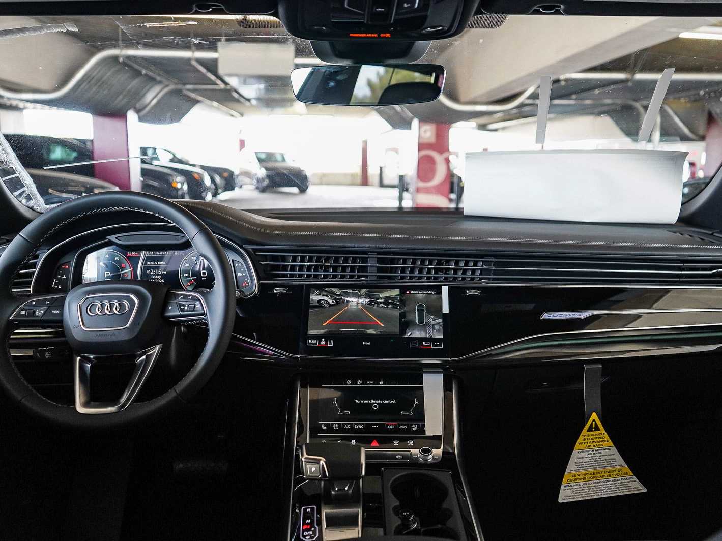 Thumbnail: 2026 Audi Q8 - 12