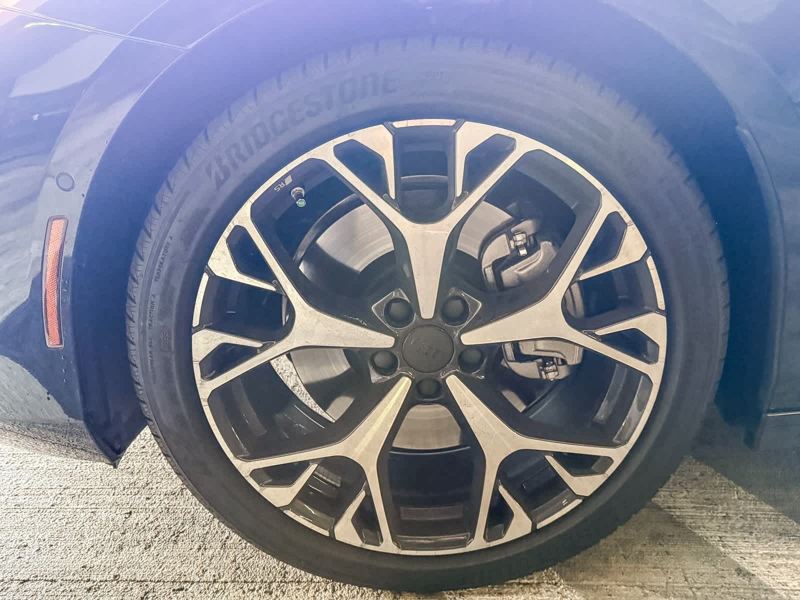 Thumbnail: 2026 Audi A6 - 9