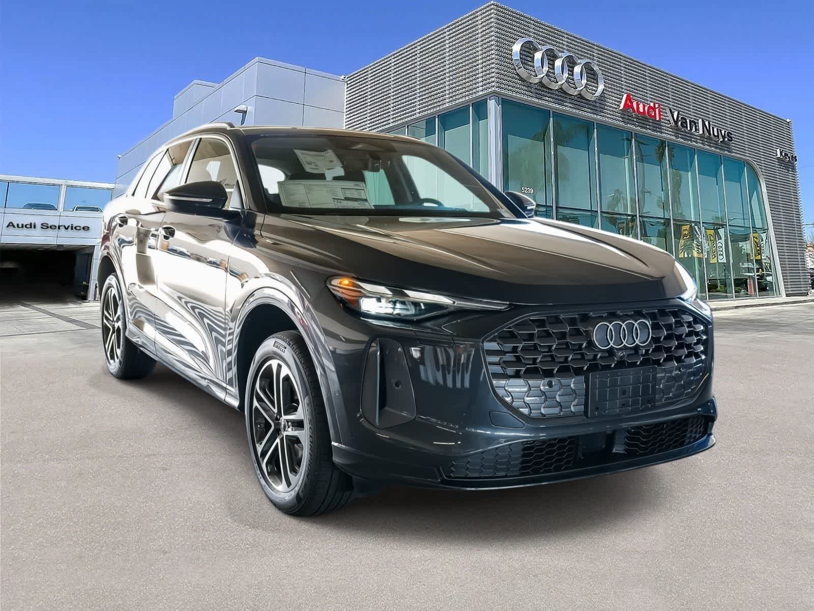 Thumbnail: 2026 Audi Q5 - 3