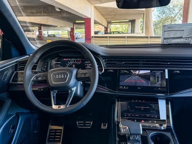 Thumbnail: 2026 Audi SQ8 - 13