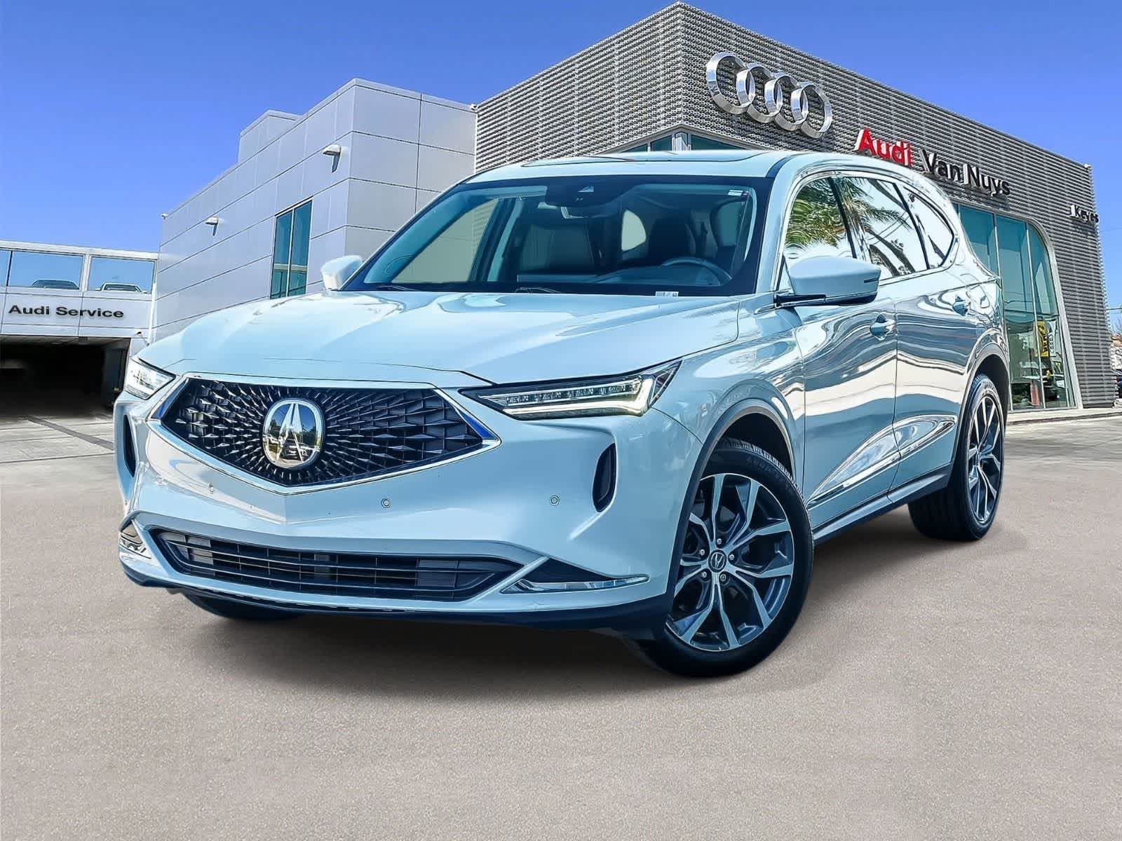 Thumbnail: 2024 Acura MDX - 1