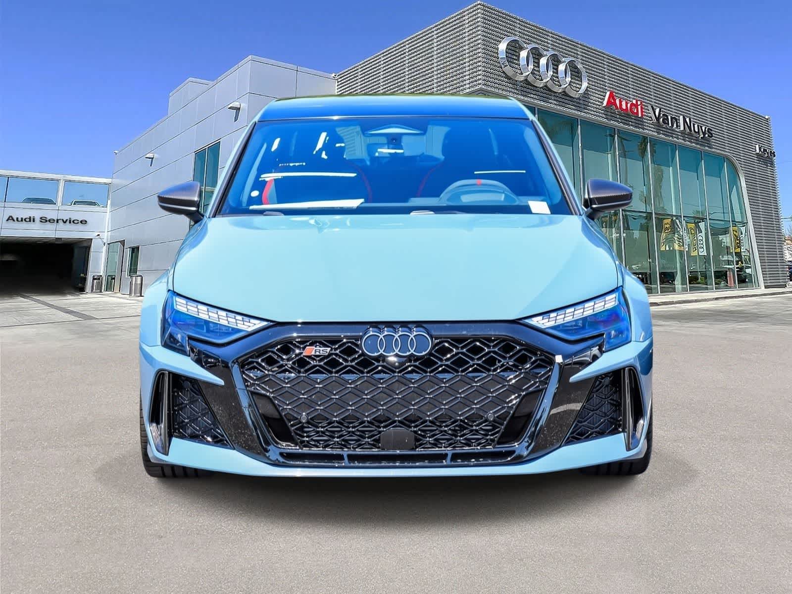 Thumbnail: 2026 Audi RS 3 - 6