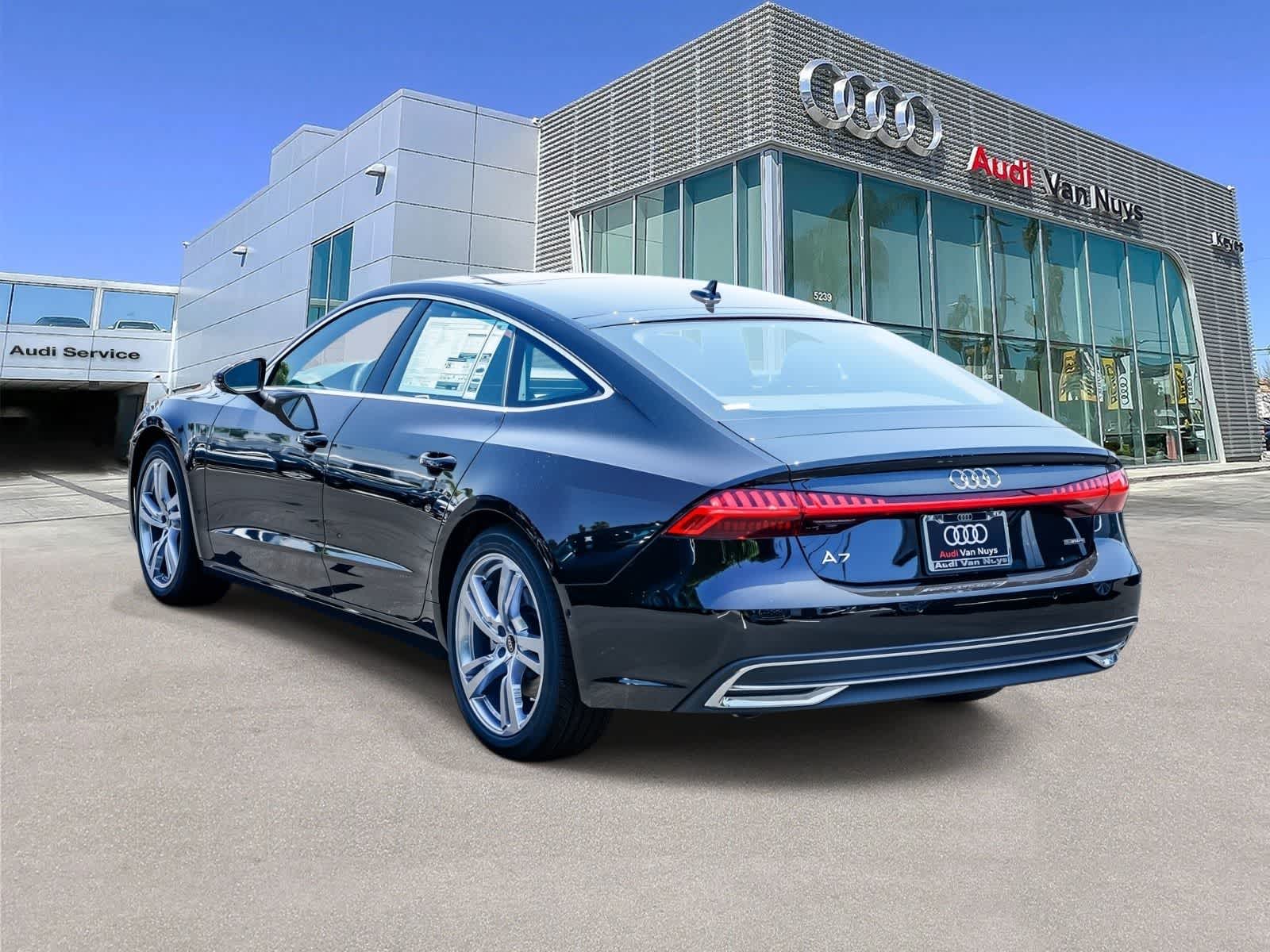 Thumbnail: 2025 Audi A7 - 2