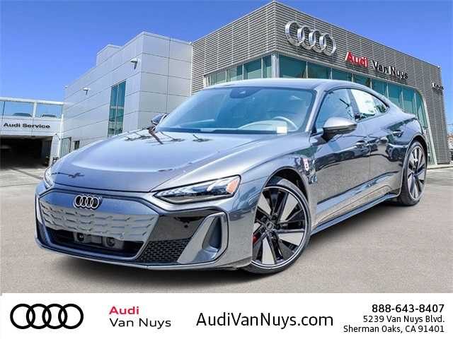 2025 Audi e-tron GT Premium Plus -
                  Sherman Oaks, CA
