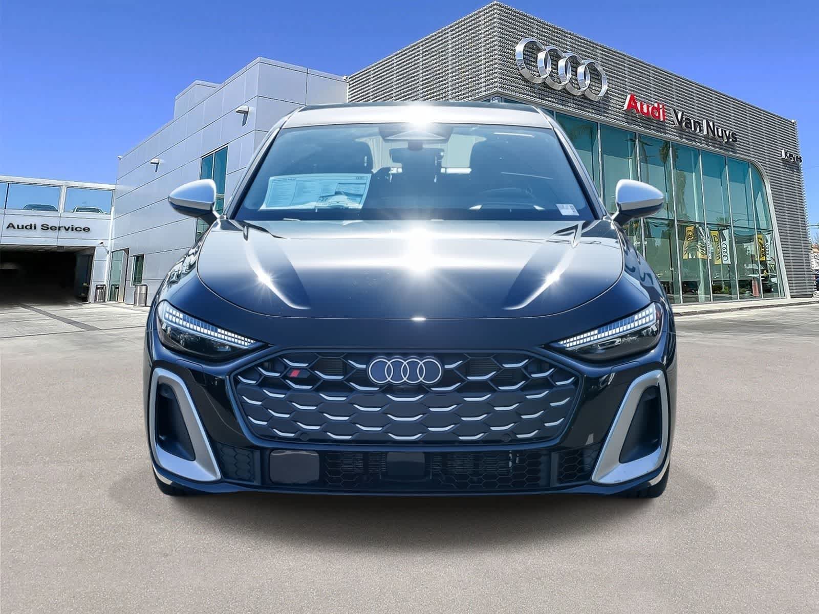 Thumbnail: 2025 Audi S5 - 6