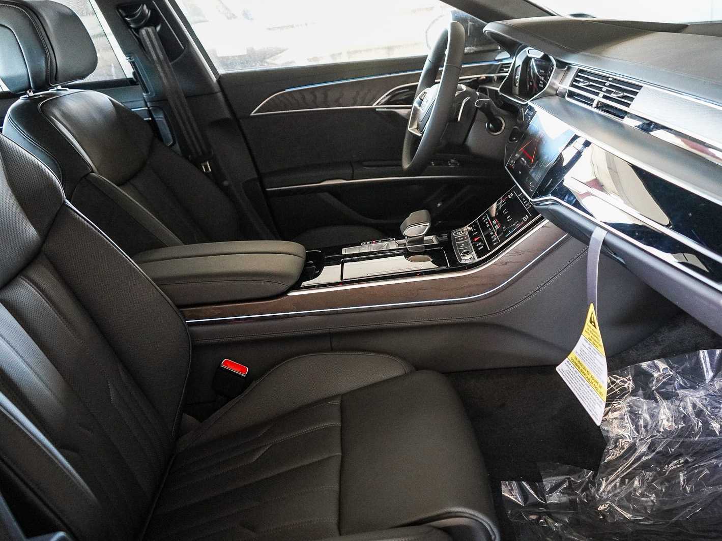 Thumbnail: 2026 Audi A8 - 17