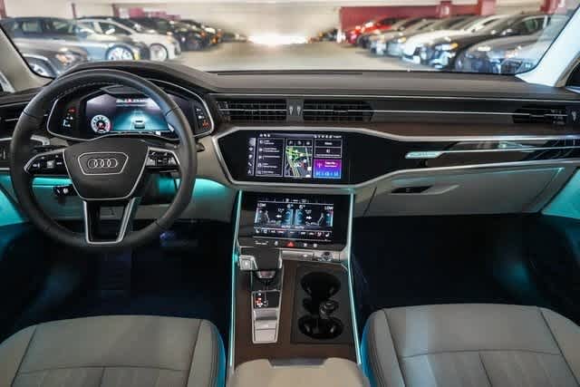 Thumbnail: 2025 Audi A6 - 16