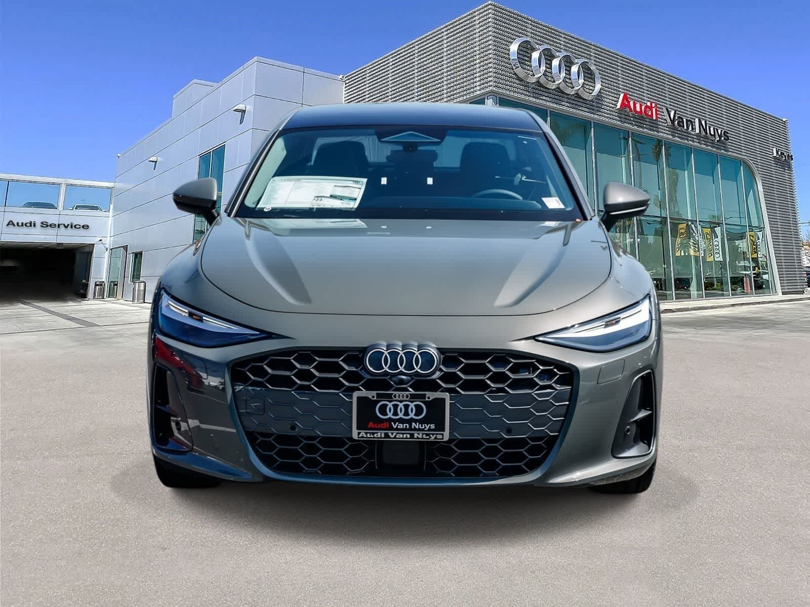 Thumbnail: 2026 Audi A6 - 6