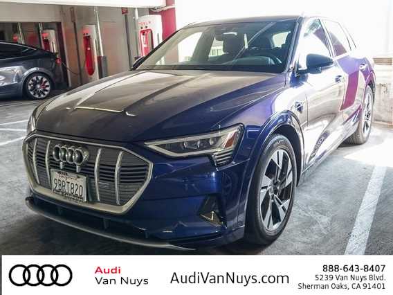 2022 Audi e-tron Premium -
                  Sherman Oaks, CA