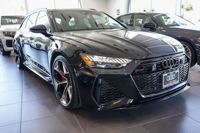 Thumbnail: 2025 Audi RS 6 - 4