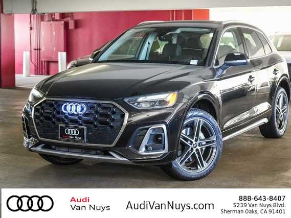 Thumbnail: 2025 Audi Q5 - 1