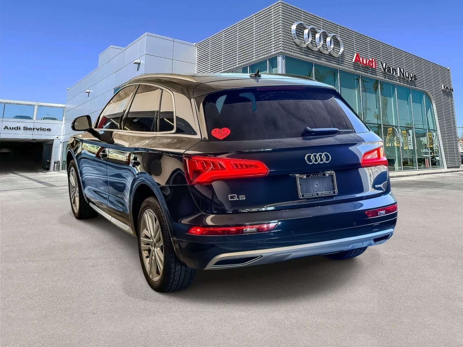 Thumbnail: 2019 Audi Q5 - 6