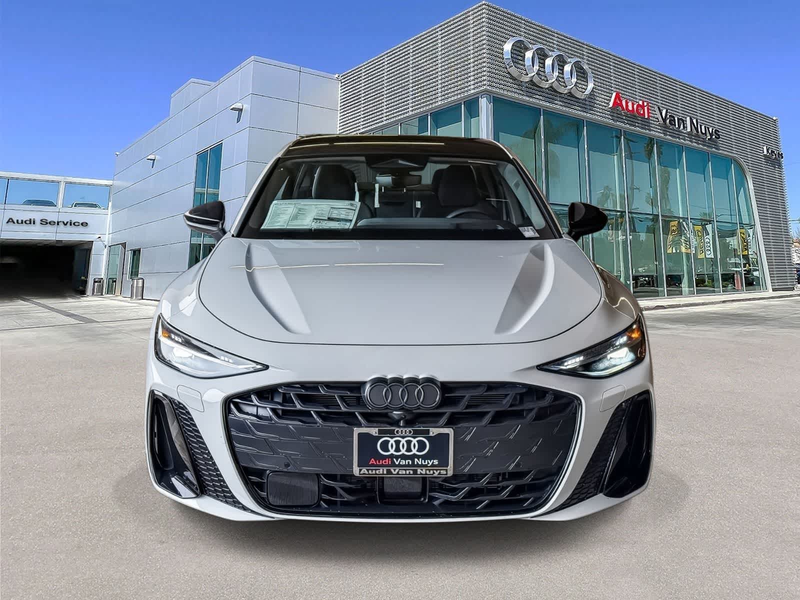 Thumbnail: 2026 Audi A6 - 2