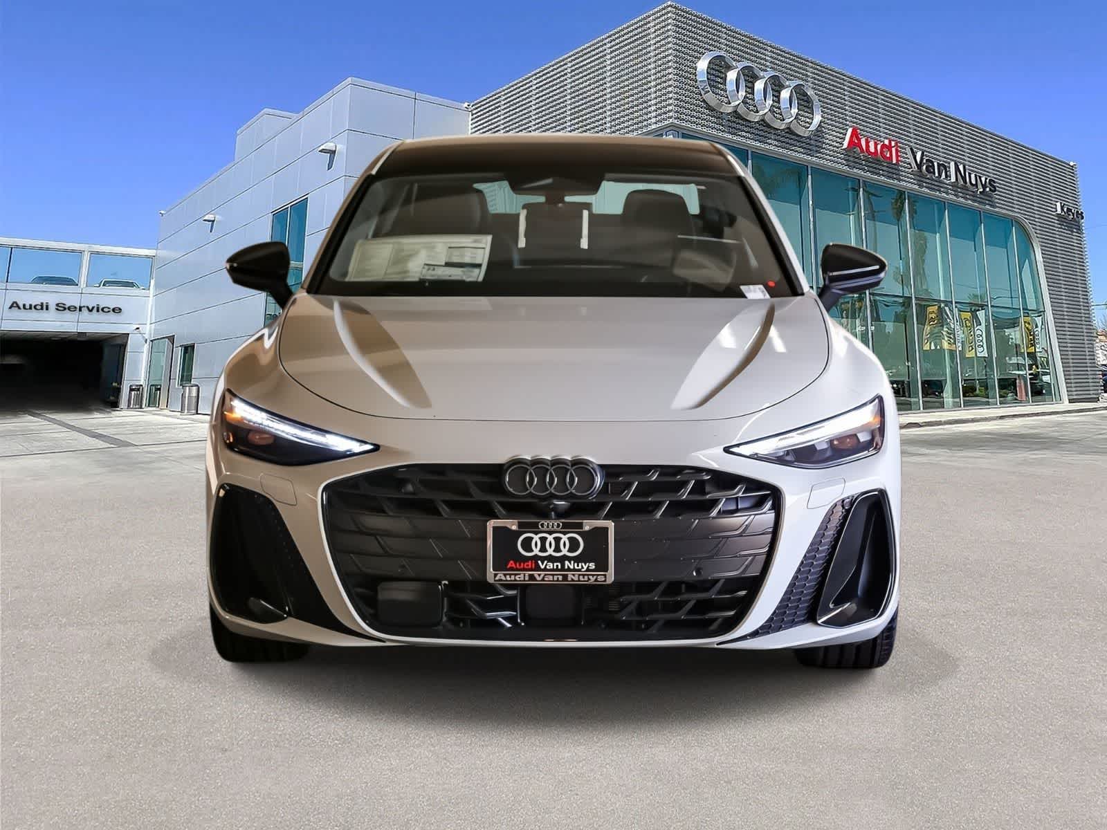 Thumbnail: 2026 Audi A6 - 2