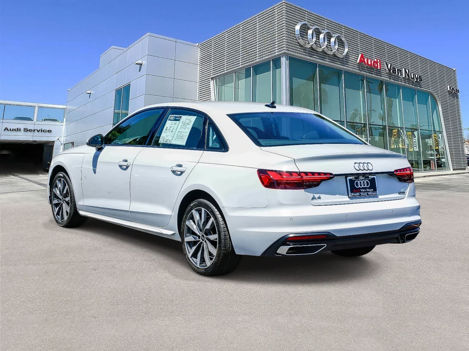Thumbnail: 2023 Audi A4 - 2