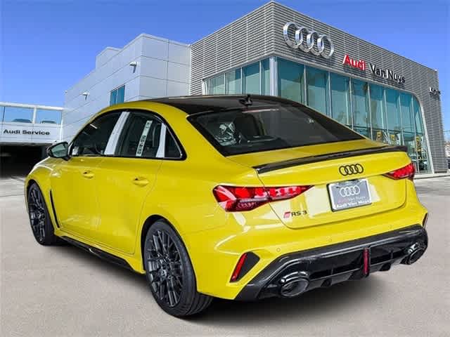 Thumbnail: 2025 Audi RS 3 - 6