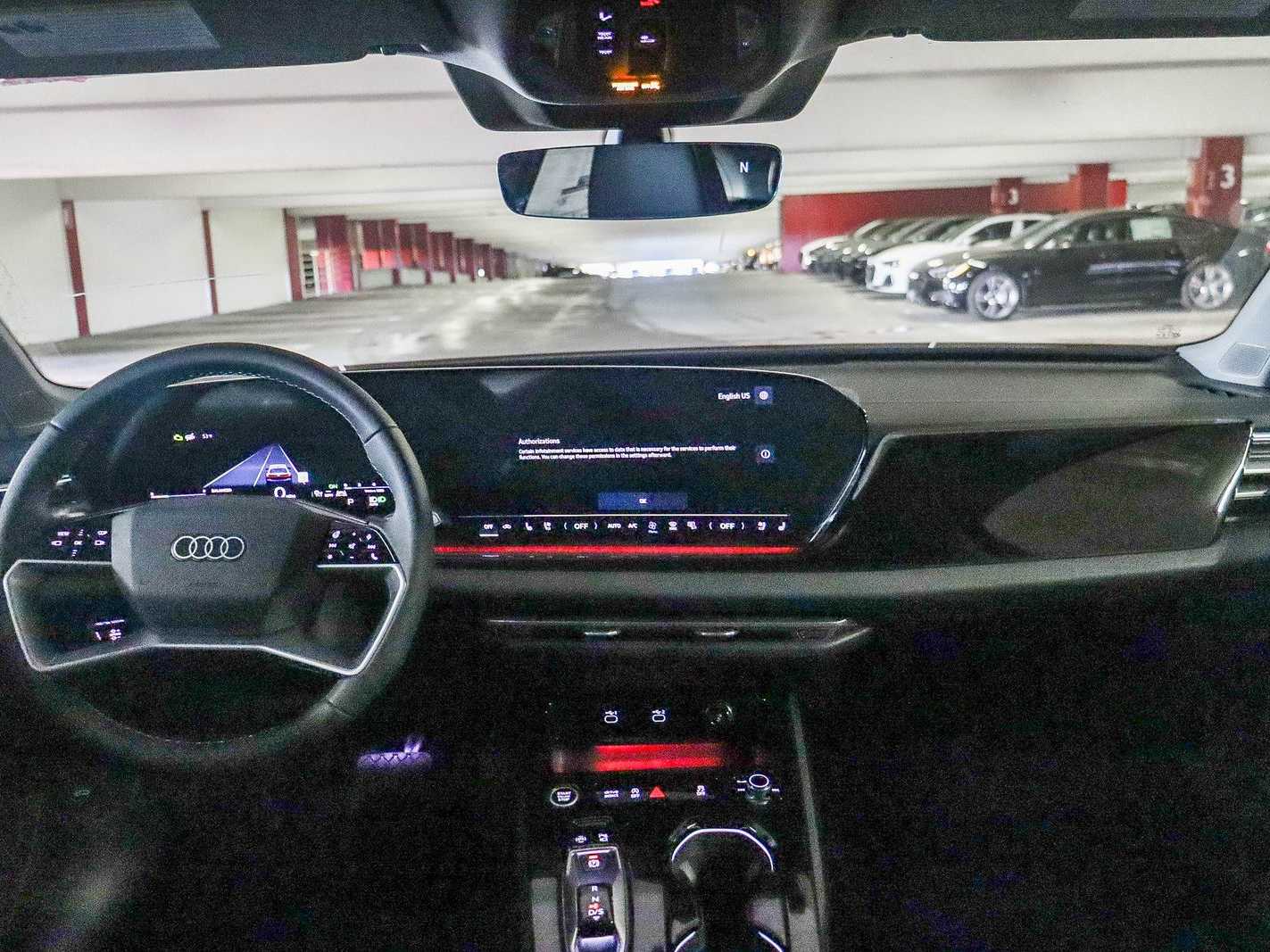 Thumbnail: 2025 Audi A5 - 12