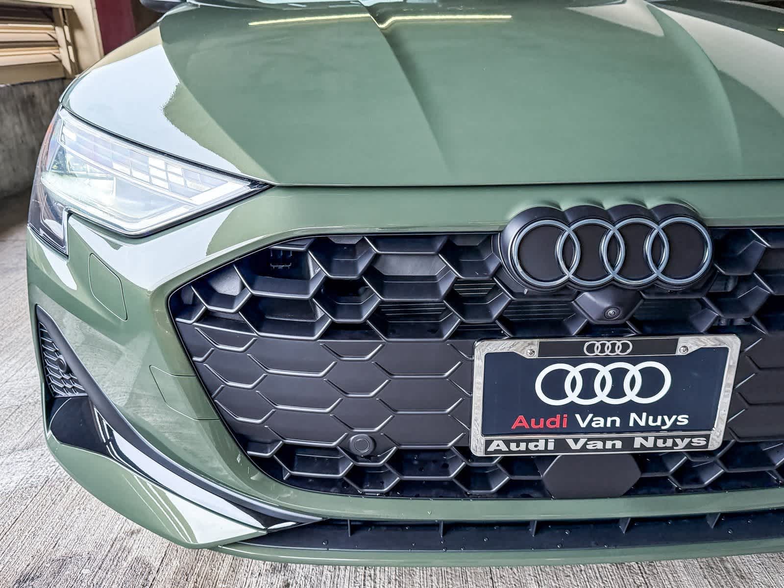 Thumbnail: 2026 Audi A3 - 11