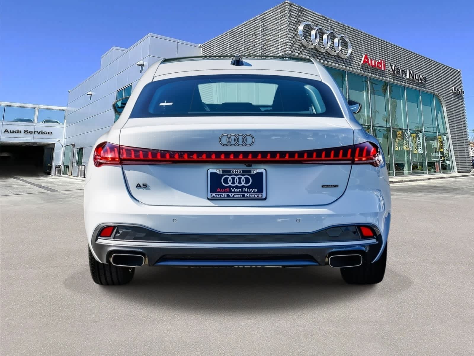 Thumbnail: 2025 Audi A5 - 3