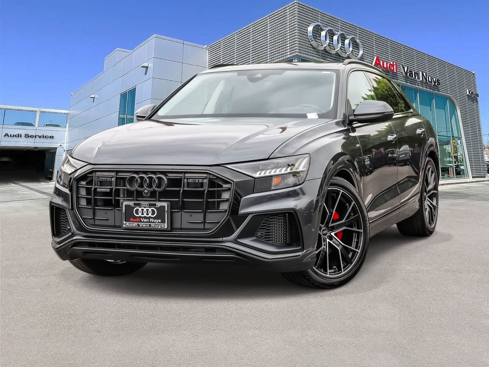 2023 Audi Q8 Prestige