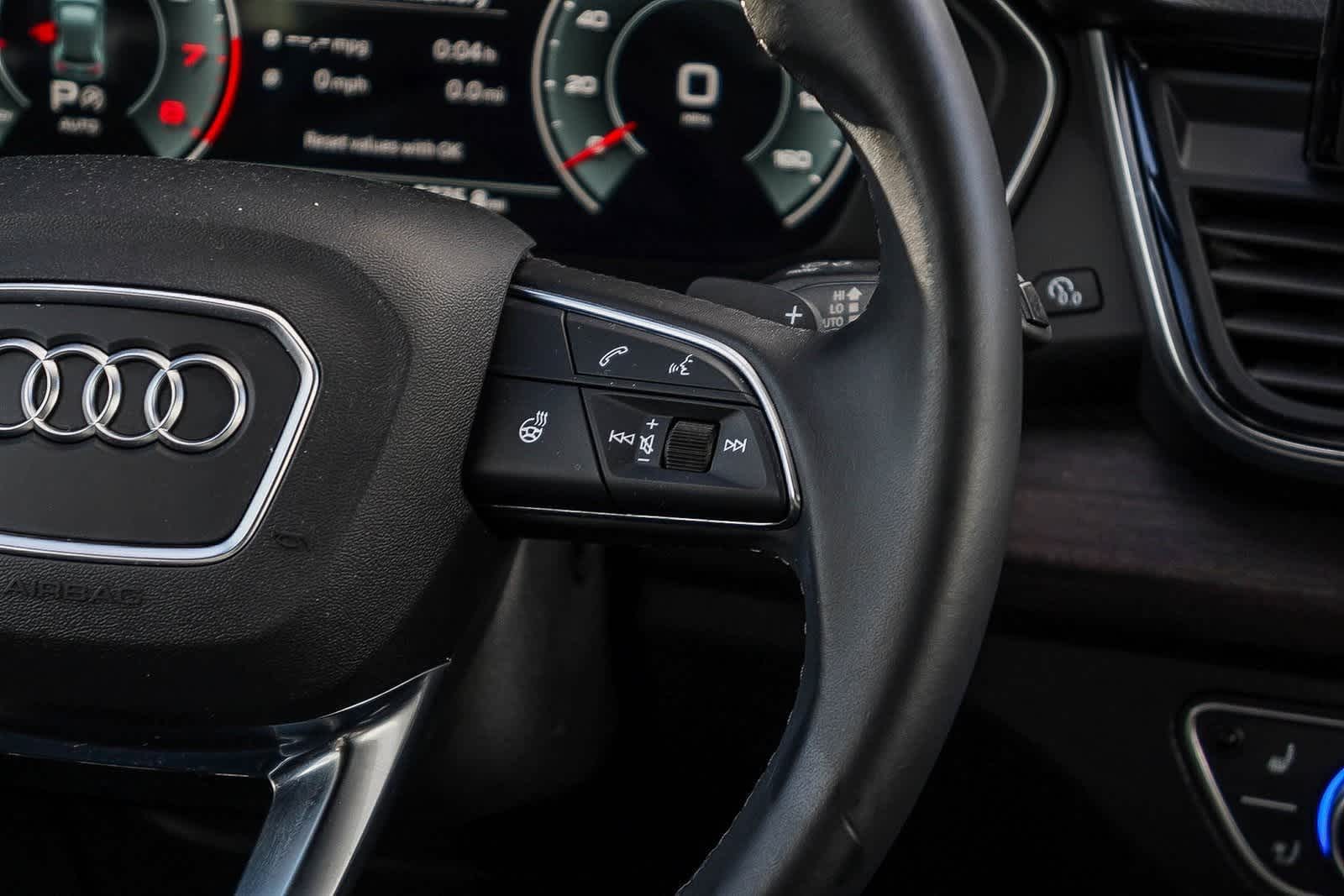 Thumbnail: 2023 Audi Q5 - 17