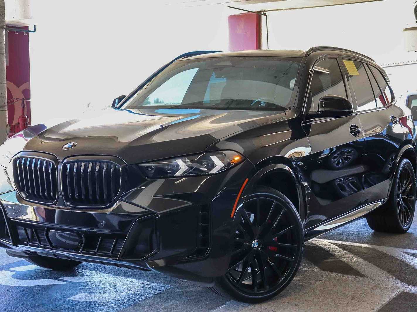2025 BMW X5