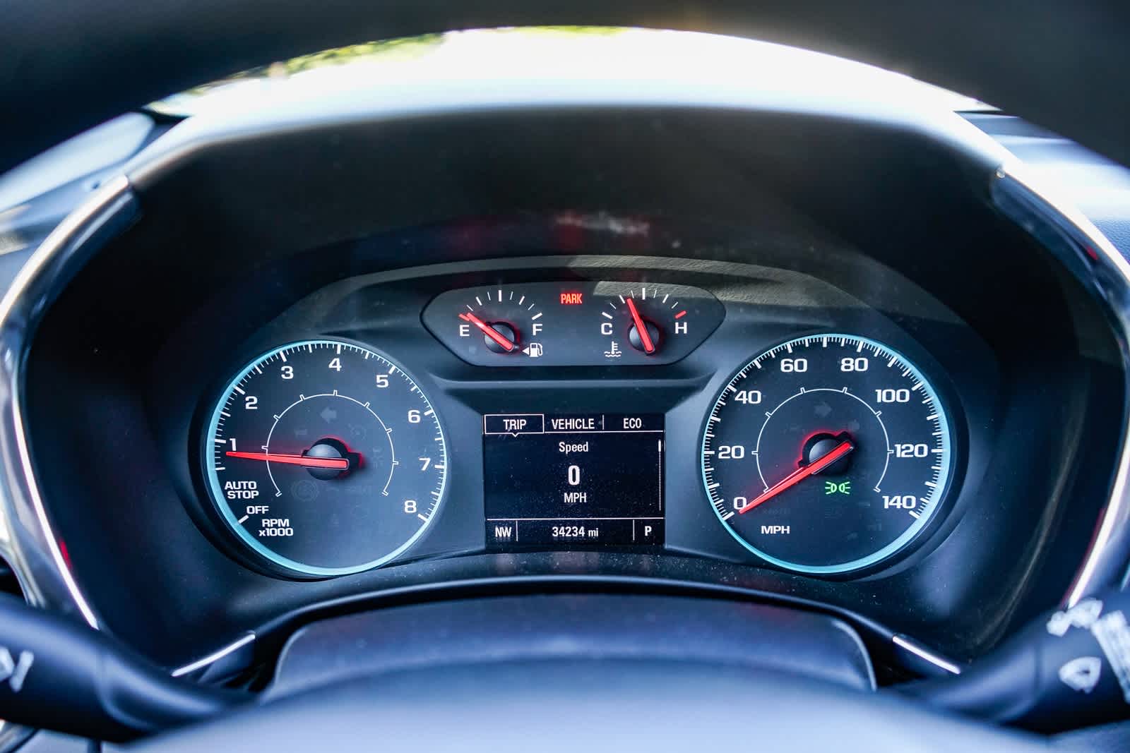 Thumbnail: 2019 Chevrolet Equinox - 22