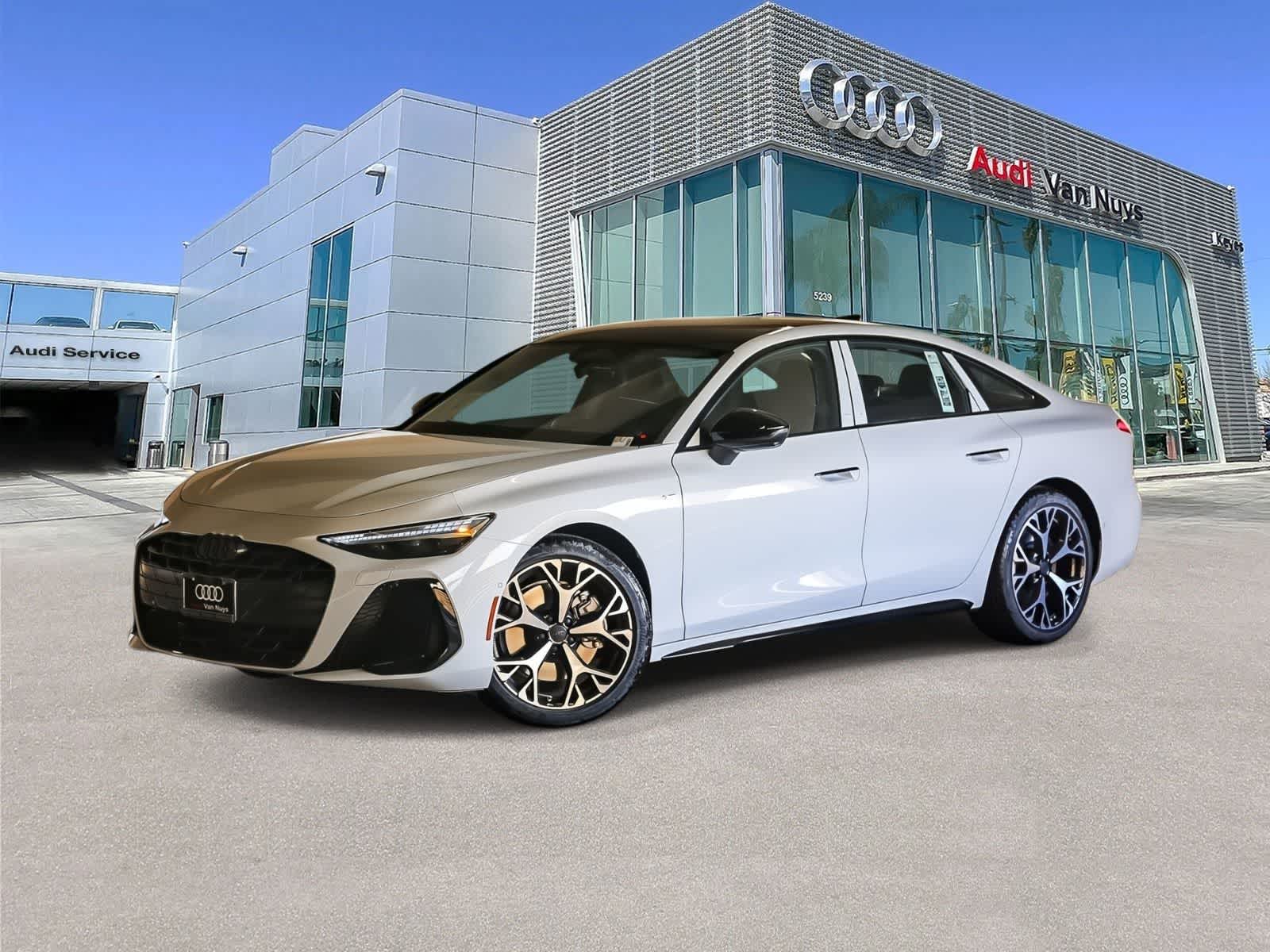 Thumbnail: 2026 Audi A6 - 1